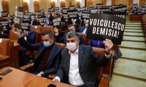 UPDATE: Dezbaterea MOȚIUNII împotriva ministrului Vlad Voiculescu. Acuzațiile opoziției