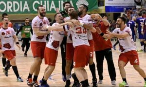 Victorie importantă pentru Dinamo în EHF European League