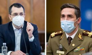 Valeriu Gheorghiță recunoaște divergențele cu ministrul Sănătății. Când vine al patrulea vaccin anti-Covid