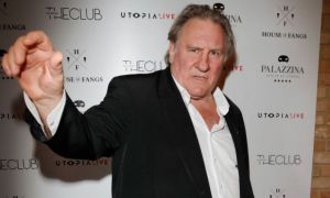 Gerard Depardieu, pus sub ACUZARE pentru viol și agresiune sexuală