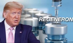 EMA a aprobat cocktail-ul de medicamente folosit de Donald Trump ca tratament anti-Covid