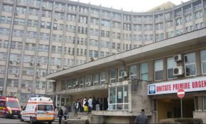 Un pensionar, contact al unui caz COVID-19, S-A SINUCIS la Spitalul Judeţean Constanța
