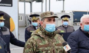 Valeriu Gheorghiță: Vaccinarea persoanelor din etapa a treia va fi posibilă, cel mai probabil, după 1 aprilie