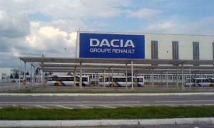 Probleme majore pentru Dacia: În martie vor fi două zile fără producție, care va duce la pierderi de aproximativ 100 milioane euro