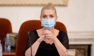 Alina Gorghiu îi răspunde lui Marcel Ciolacu: ”Nu am nicio emoție dacă face PLÂNGERE penală”