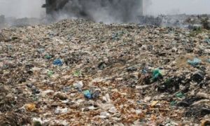 Dezastru ecologic! Ministerul Mediului anunță. În București sunt aproape 100.000 de mp acoperiți de deșeuri