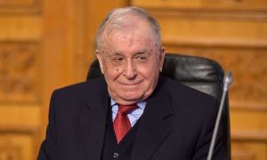 Ion Iliescu, INTERVIU la 91 de ani. Cum vede fostul președinte actuala clasă politică