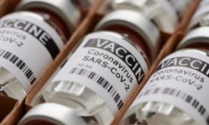 Interpol a confiscat mii de vaccinuri anti-COVID-19 false