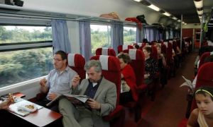 CFR Călători: Alte 34 de trenuri InterRegio vor deveni Regio-Expres, de la 1 aprilie