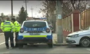 Poliția Română, de veghe la priveghiul interlopului Aly Sadoveanu. Sute de persoane, ZERO restricții