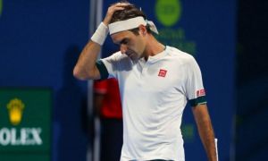 Tenis: Roger Federer s-a retras de la turneul de la Doha