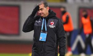 Alb-roșii rămân fără ANTRENOR! Ionel Gane și-a anunțat plecarea de la Dinamo
