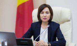 Președintele Maia Sandu și-a anunțat propunerea pentru funcția de PREMIER