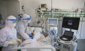 Ministerul Sănătății anunță SUPLIMENTAREA paturilor de la terapie intensivă