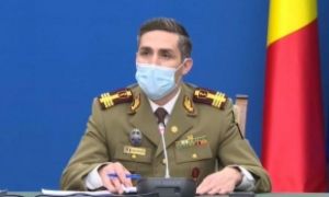 Valeriu Gheorghiță insistă că vaccinul AstraZeneca este SIGUR