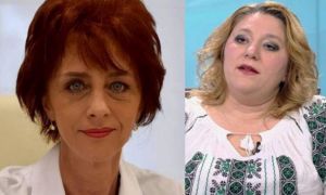 Diana Șoșoacă, în apărarea dr. Flavia Groșan: 