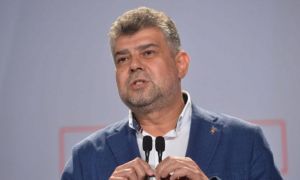 Marcel Ciolacu anunță moțiune de CENZURĂ împotriva Guvernului Cîțu