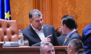Ciolacu ȘOCHEZĂ scena politică: Cum i-ar fi șantajat Voiculescu pe Orban și Iohannis