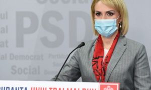 Gabriela Firea vrea să fie din nou primar: ”Misiunea mea este să SALVEZ Bucureștiul”