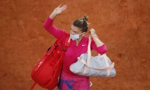 Vești triste de la Miami Open: Simona Halep se RETRAGE din competiție