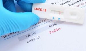 GCS: Teste puține, infectări multe. Crește din nou numărul pacienților internați la ATI