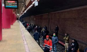 Ce pierderi a suferit Metrorex după GREVA angajaților de la metrou