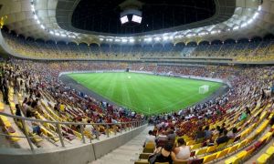 SCENARIU. Câți spectatori vor fi pe Arena Națională la EURO 2020