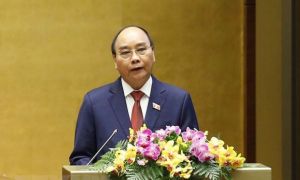 Vietnamul și-a ales un nou președinte și un nou șef al Parlamentului