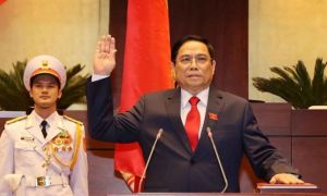 Noul Premier al Vietnamului a studiat și a fost diplomat în România