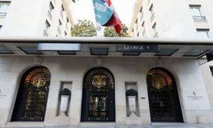 Un celebru hotel din Paris a fost jefuit. Ce au furat hoții