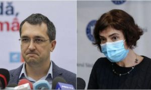 ULTIMA ORĂ: Premierul Florin Cîțu a propus DEMITEREA lui Vlad Voiculescu și a Andreei Moldovan