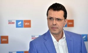 Ionuț Moșteanu îl atacă dur pe Florin Cîțu: Demiterea lui Vlad Voiculescu este un act de agresiune al premierului în această coaliţie