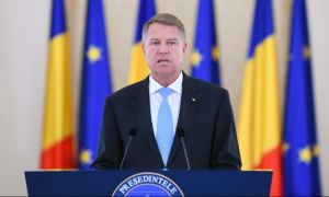 Iohannis a semnat decretul privind revocarea lui Vlad Voiculescu din funcția de ministru al Sănătății