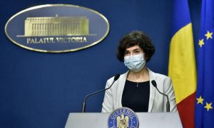 Andreea Moldovan, decizie după ce a fost DEMISĂ din Ministerul Sănătății