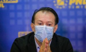 Premierul Florin Cîțu anunță cine preia Ministerul Sănătății
