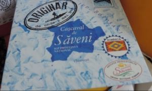 Încă un produs românesc recunoscut și protejat în UE: Cașcavalul de Săveni