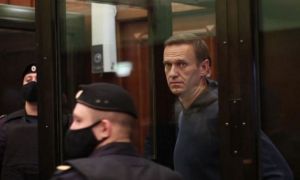 Aleksei Navalnîi a ieșit din greva japoneză