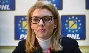 Alina Gorghiu: Ion Iliescu şi-a dat DEMISIA de la Institutul Revoluţiei Române