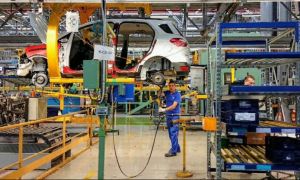 Ford Craiova bagă 1000 angajați în ȘOMAJ TEHNIC