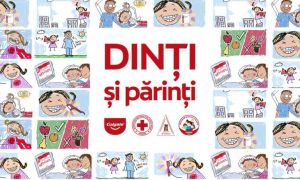 Crucea Roșie Română lansează „DINȚI și părinți”, grup online de educație stomatologică