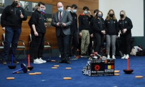 PERFORMANȚĂ: Echipa României, campioană mondială la ROBOTICĂ