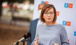 Ioana Mihăilă, ministrul Sănătății: Nu este posibil ca în acest ritm să ajungem la 5 milioane de vaccinați până în luna iunie