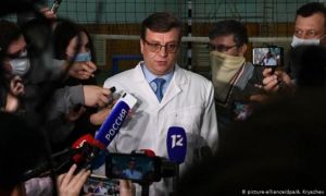 Rusia: Medicul Murakhovsky, care l-a tratat pe Navalnîi, a dispărut 
