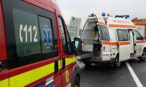 Accident tragic în județul Vrancea. Un bărbat a fost STRIVIT sub propriul tractor