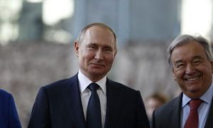 Rusia se răzbună și expulzează un diplomat român 