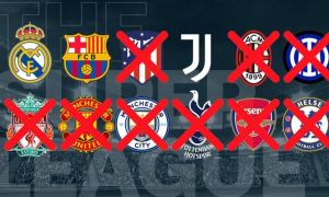 Juventus, Real Madrid şi Barcelona, anchetate în continuare de UEFA