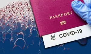ANUNȚ de ultimă oră despre pașaportul european de IMUNITATE