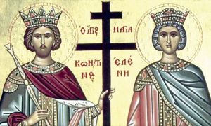 SFINȚII Constantin şi Elena, prăznuiţi azi de ortodocşi. TRADIȚII şi obiceiuri