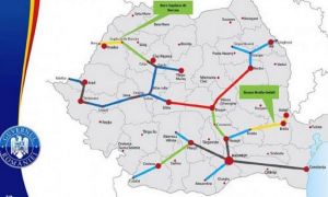 CNAIR a inițiat procedura de achiziţie publică pentru construcția autostrăzii Ploieşti - Buzău