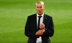 Zinedine Zidane pleacă de la Real Madrid